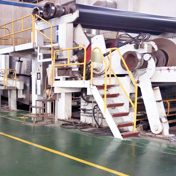 Double Layer Wires Carton Paper Machine